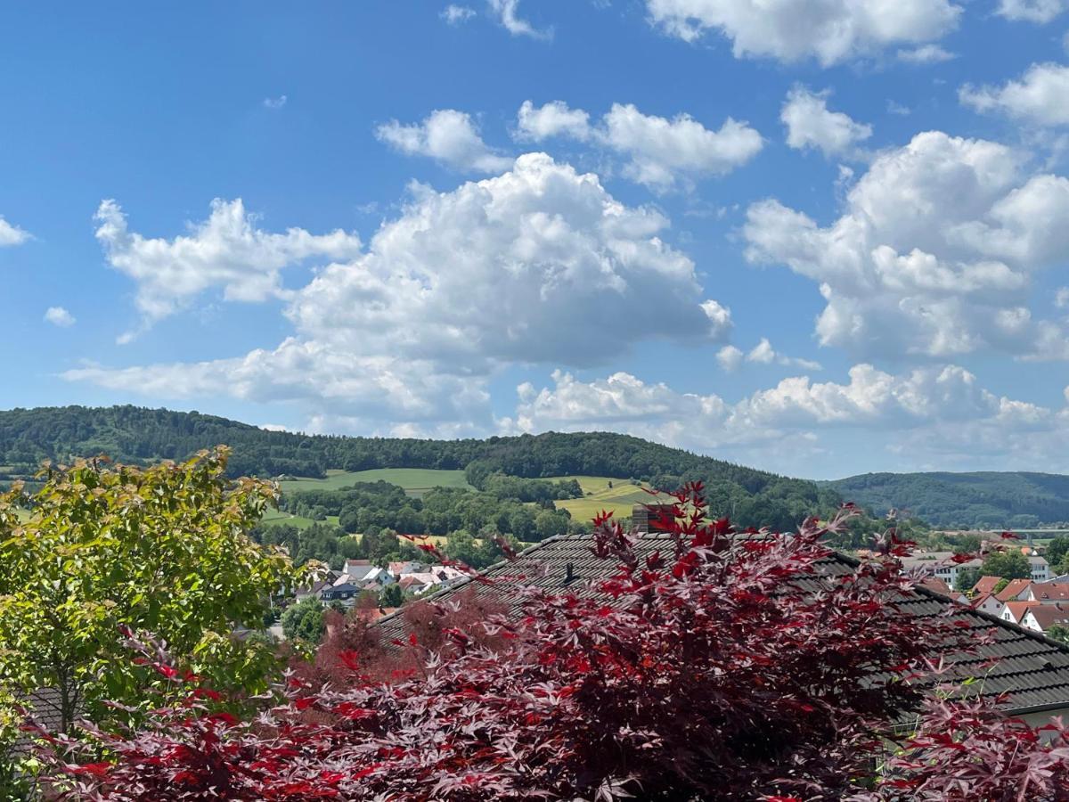 Apartment Spitzenbergblick Reichensachsen