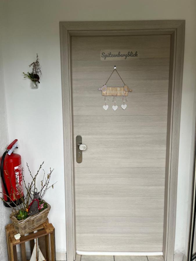 Apartment Spitzenbergblick